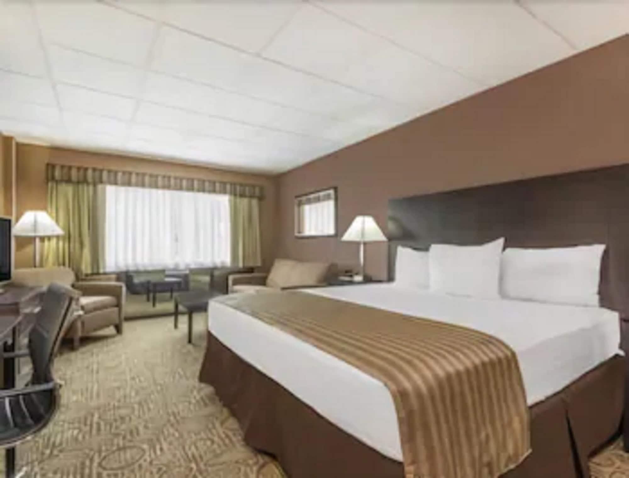 Ramada By Wyndham Paintsville Hotel & Conference Center Eksteriør bilde