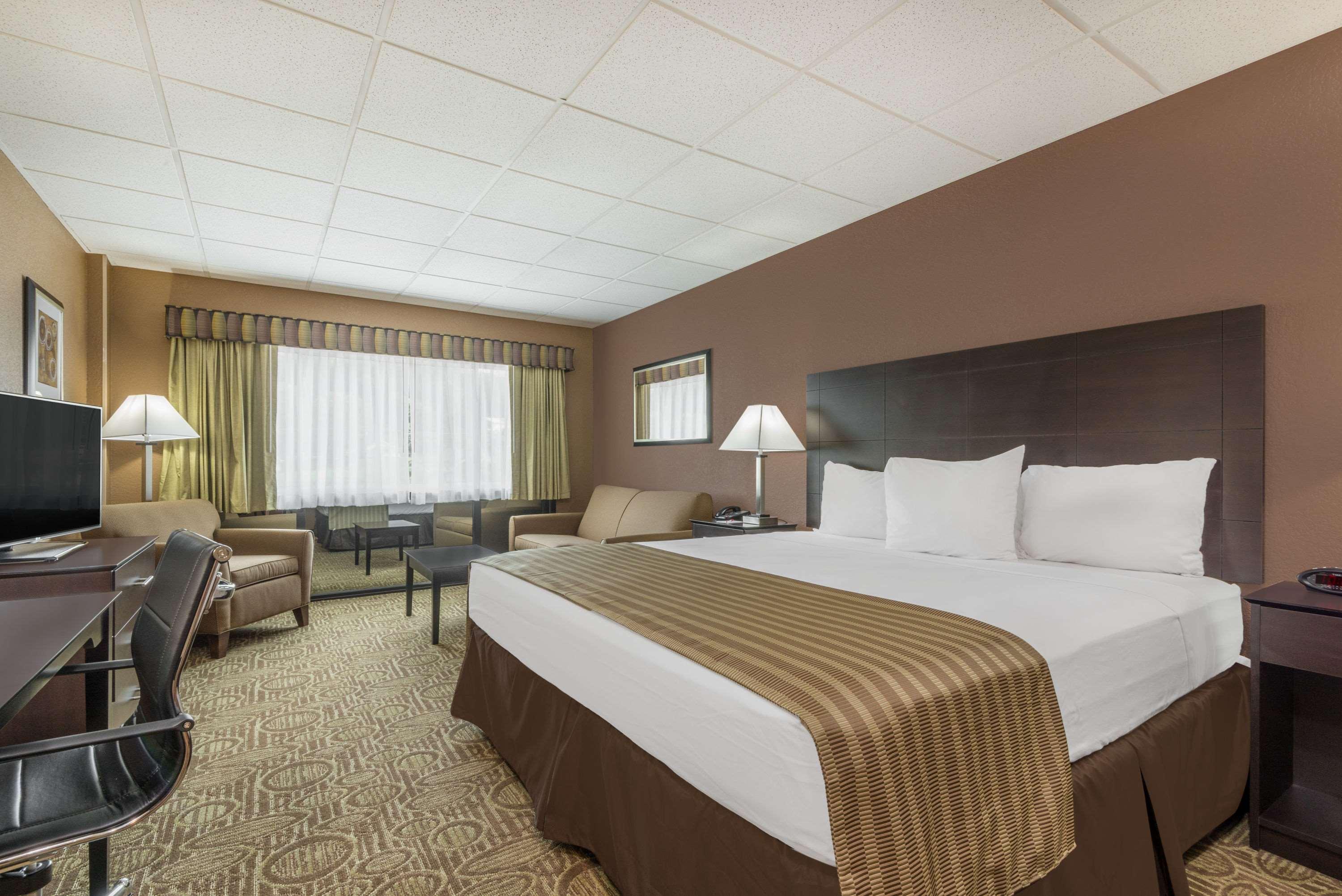 Ramada By Wyndham Paintsville Hotel & Conference Center Eksteriør bilde